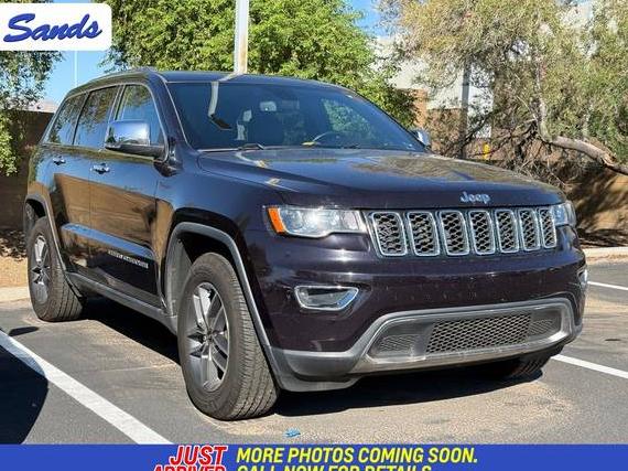 JEEP GRAND CHEROKEE 2020 1C4RJEBG8LC348384 image